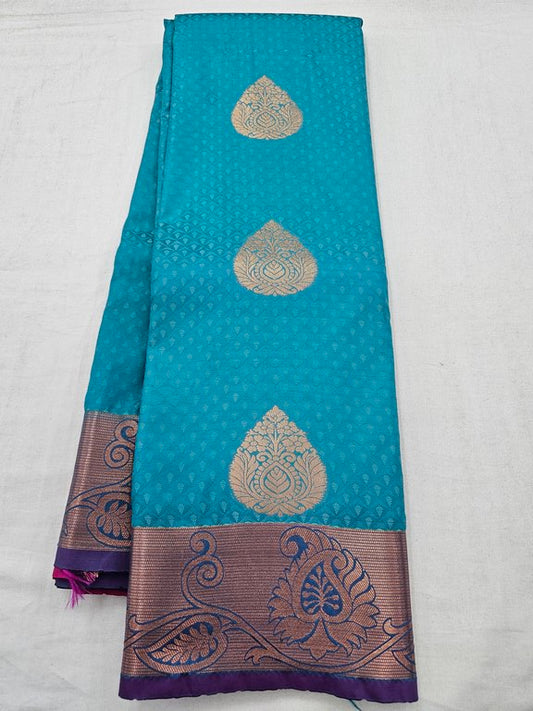 Kanchipuram Fancy Silk Sarees 731