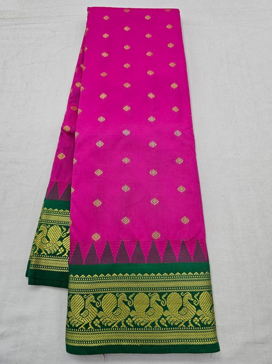 Kanchipuram Fancy Silk Sarees 734