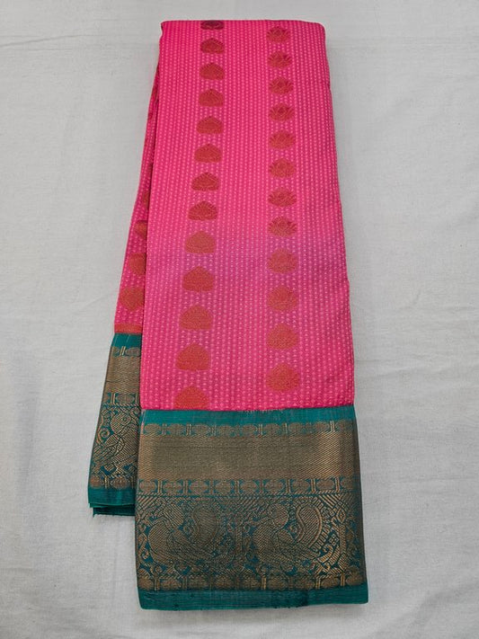 Kanchipuram Fancy Silk Sarees 735