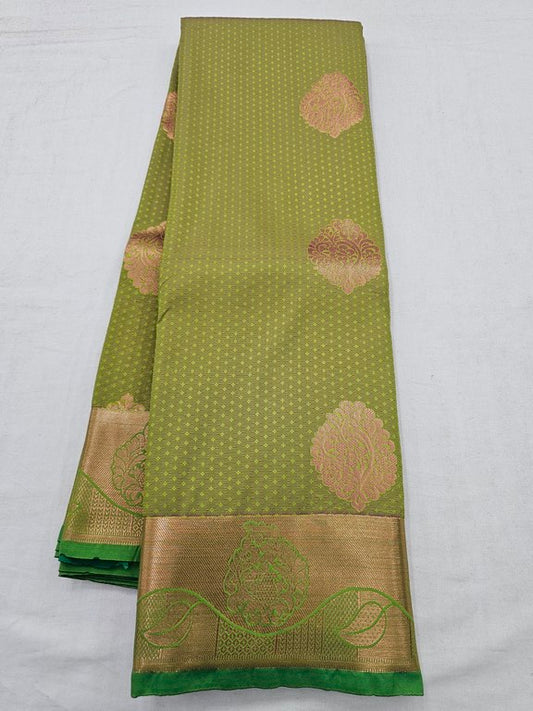 Kanchipuram Fancy Silk Sarees 737