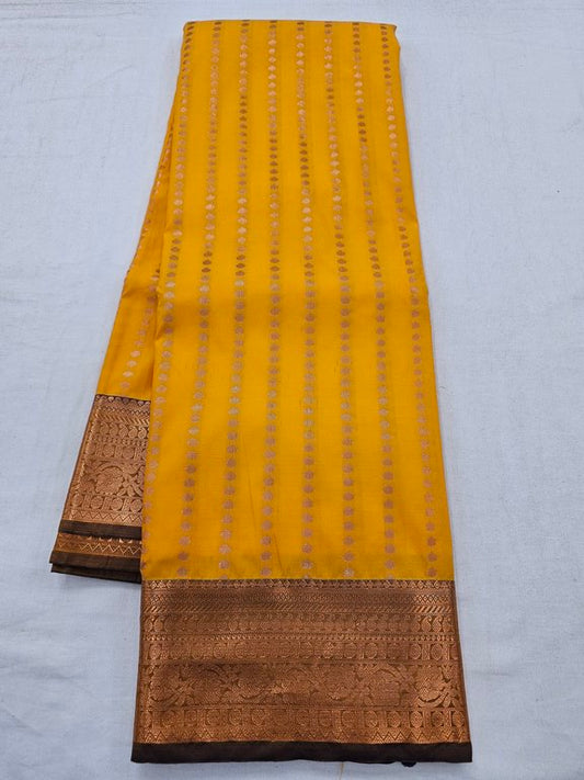 Kanchipuram Fancy Silk Sarees 738