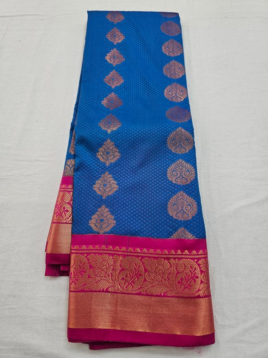 Kanchipuram Fancy Silk Sarees 745