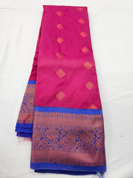 Kanchipuram Fancy Silk Sarees 757