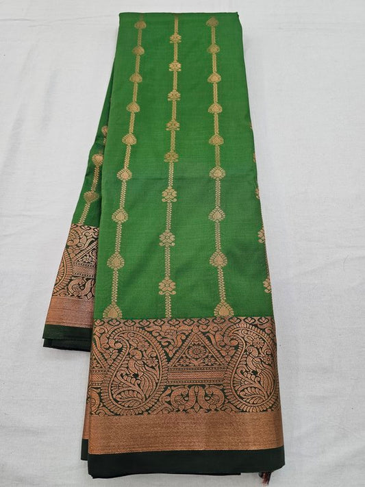 Kanchipuram Fancy Silk Sarees 763