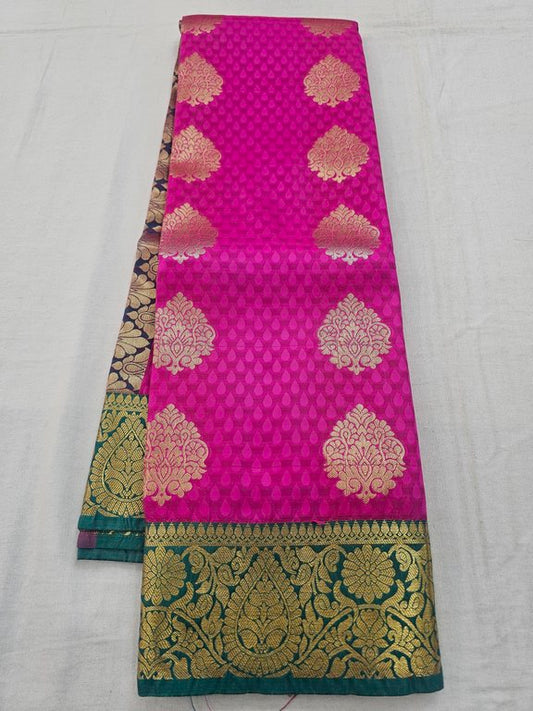 Kanchipuram Fancy Silk Sarees 804
