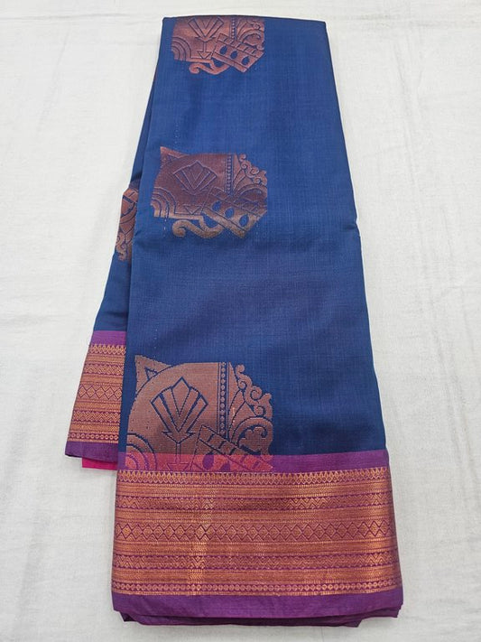 Kanchipuram Fancy Silk Sarees 819