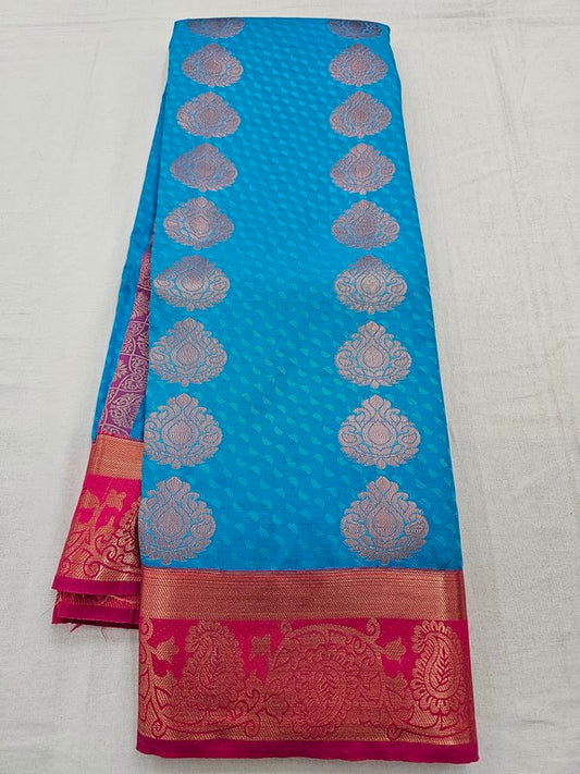 Kanchipuram Fancy Silk Sarees 824
