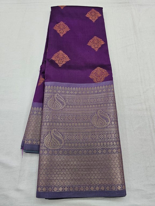 Kanchipuram Fancy Silk Sarees 825