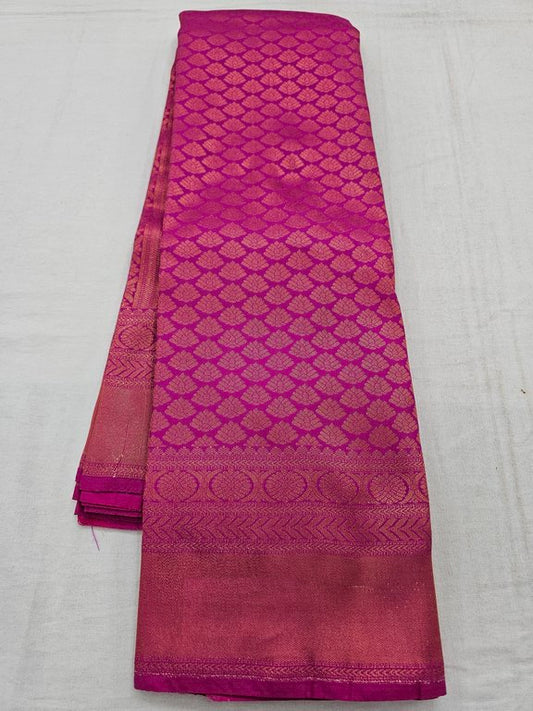 Kanchipuram Fancy Silk Sarees 837