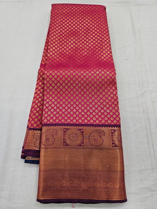 Kanchipuram Fancy Silk Sarees 842
