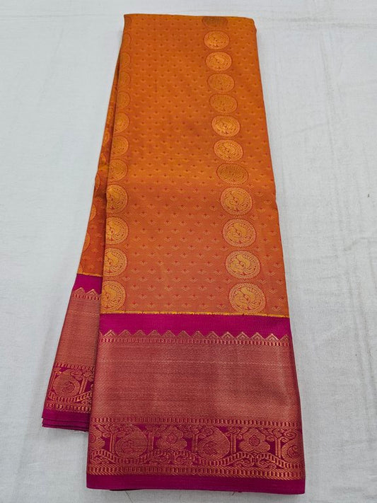 Kanchipuram Fancy Silk Sarees 844
