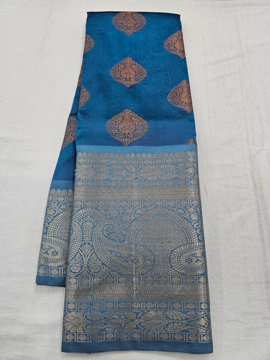 Kanchipuram Fancy Silk Sarees 845