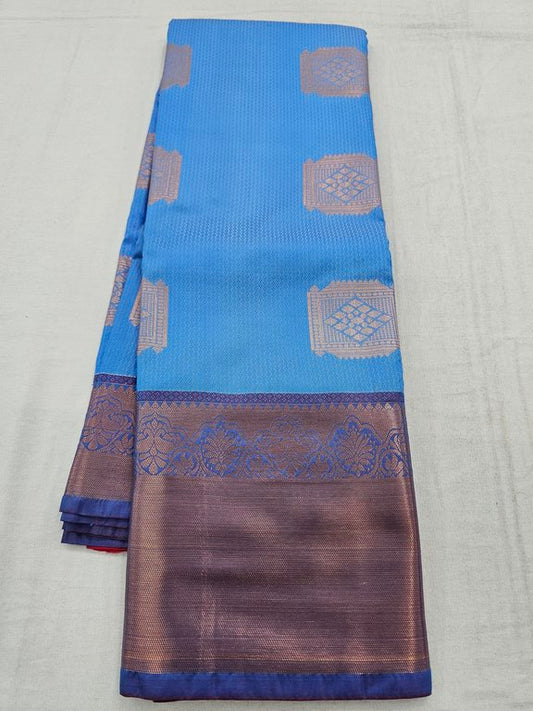 Kanchipuram Fancy Silk Sarees 849