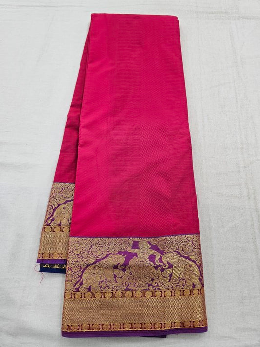 Kanchipuram Fancy Silk Sarees 850