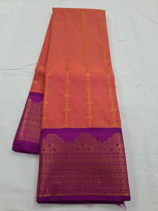 Kanchipuram Fancy Silk Sarees 856