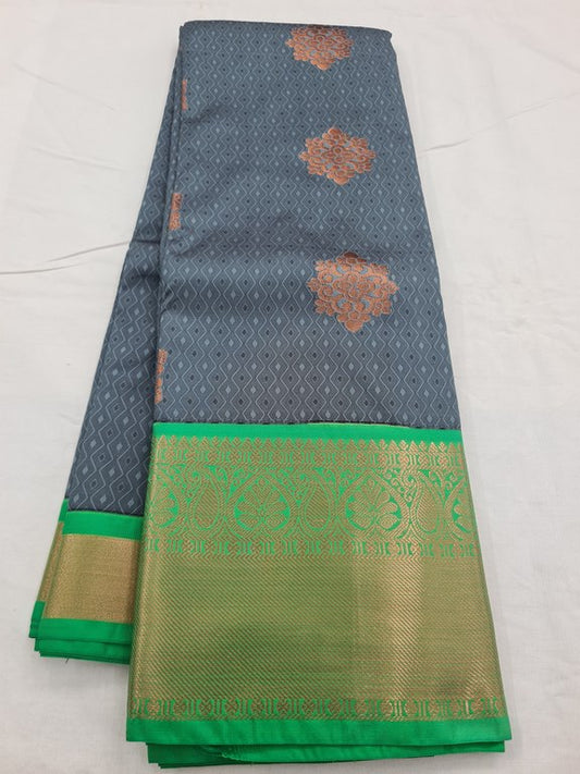 Kanchipuram Fancy Silk Sarees 858