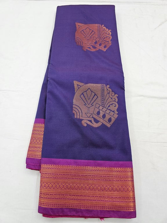 Kanchipuram Fancy Silk Sarees 860