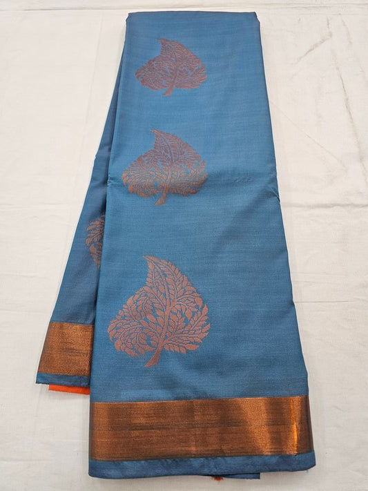 Kanchipuram Fancy Silk Sarees 866