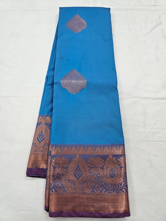Kanchipuram Fancy Silk Sarees 876