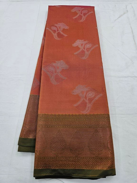 Kanchipuram Fancy Silk Sarees 879