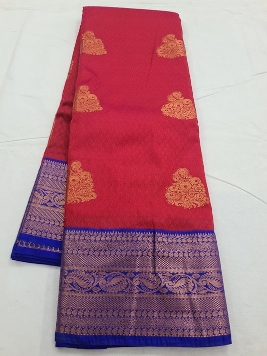 Kanchipuram Fancy Silk Sarees 886