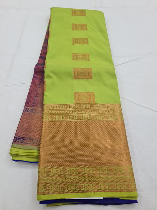 Kanchipuram Fancy Silk Sarees 887
