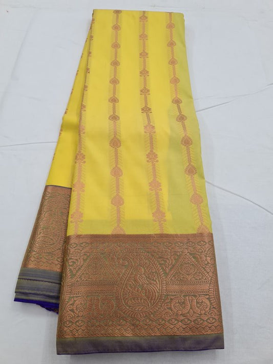 Kanchipuram Fancy Silk Sarees 893