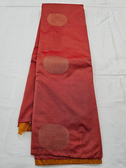 Kanchipuram Fancy Silk Sarees 894