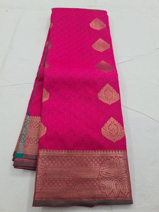 Kanchipuram Fancy Silk Sarees 895