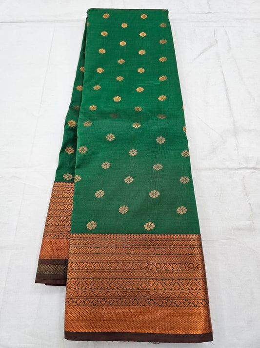Kanchipuram Fancy Silk Sarees 896