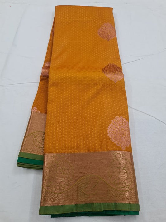 Kanchipuram Fancy Silk Sarees 897
