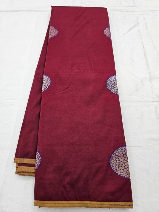 Kanchipuram Fancy Silk Sarees 911