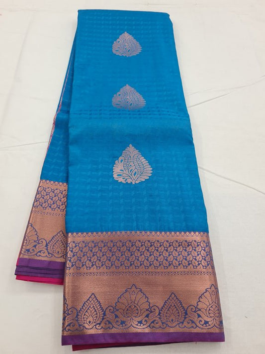 Kanchipuram Fancy Silk Sarees 912