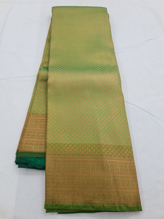 Kanchipuram Fancy Silk Sarees 929