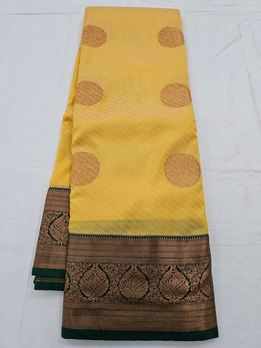 Kanchipuram Fancy Silk Sarees 931