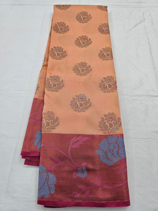 Kanchipuram Fancy Silk Sarees 934