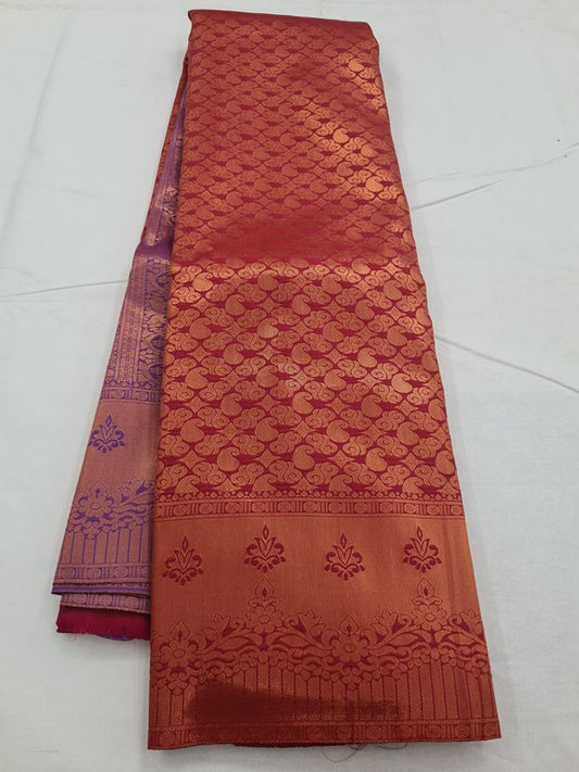 Kanchipuram Fancy Silk Sarees 935