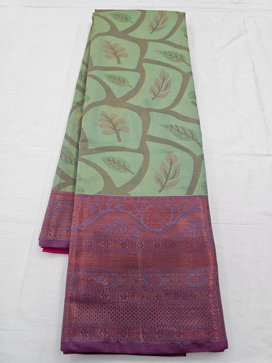 Kanchipuram Fancy Silk Sarees 942