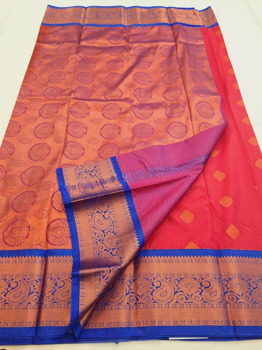 Kanchipuram Fancy Silk Sarees 949