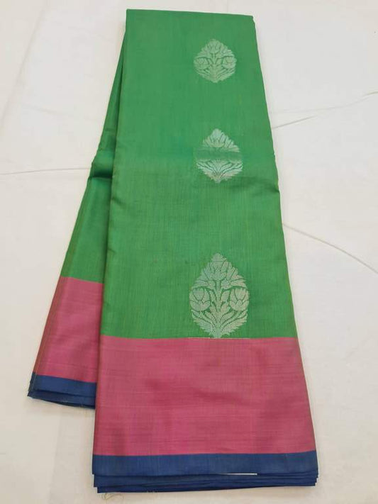 Kanchipuram Fancy Silk Sarees 952