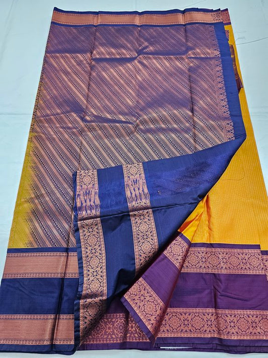 Kanchipuram Fancy Silk Sarees 957