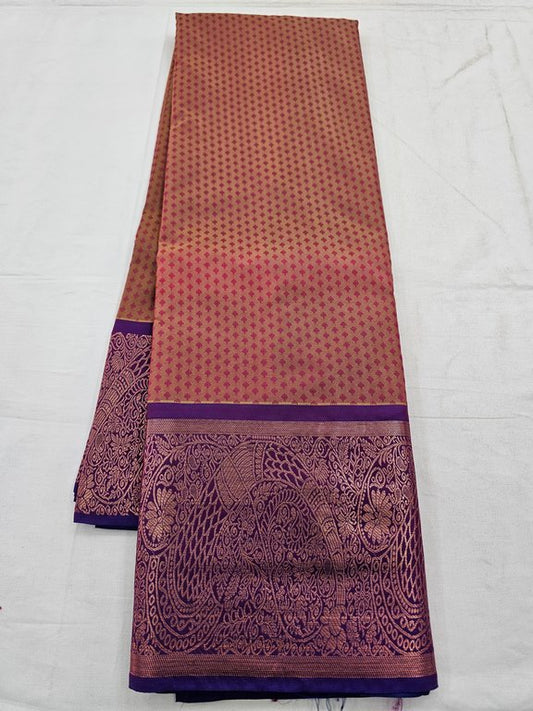 Kanchipuram Fancy Silk Sarees 960