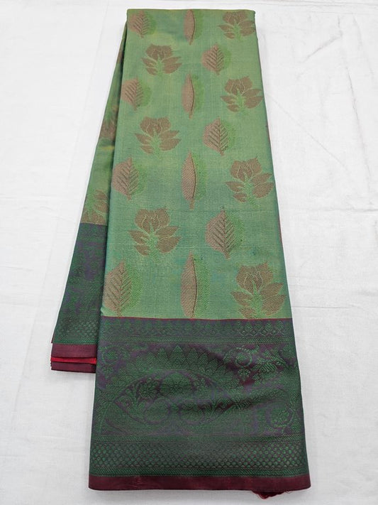 Kanchipuram Fancy Silk Sarees 966