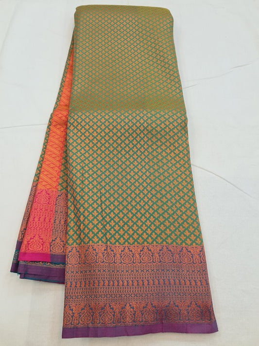 Kanchipuram Fancy Silk Sarees 967