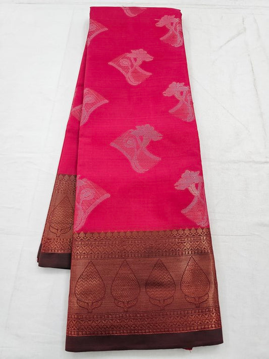 Kanchipuram Fancy Silk Sarees 968