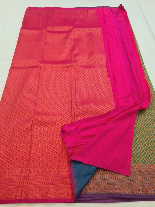 Kanchipuram Fancy Silk Sarees 967