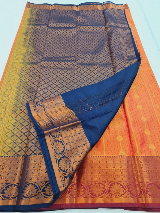 Kanchipuram Fancy Silk Sarees 971