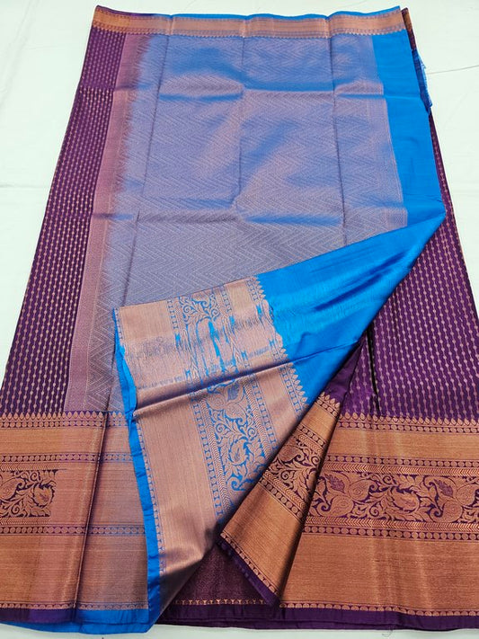 Kanchipuram Fancy Silk Sarees 972