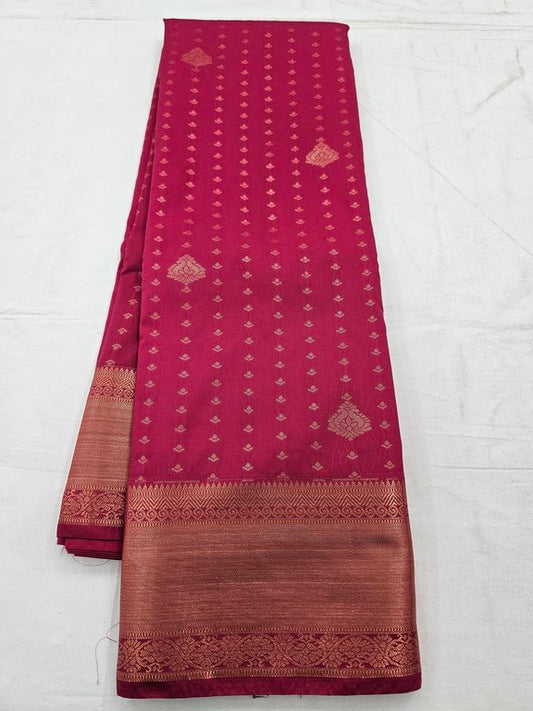 Kanchipuram Fancy Silk Sarees 976