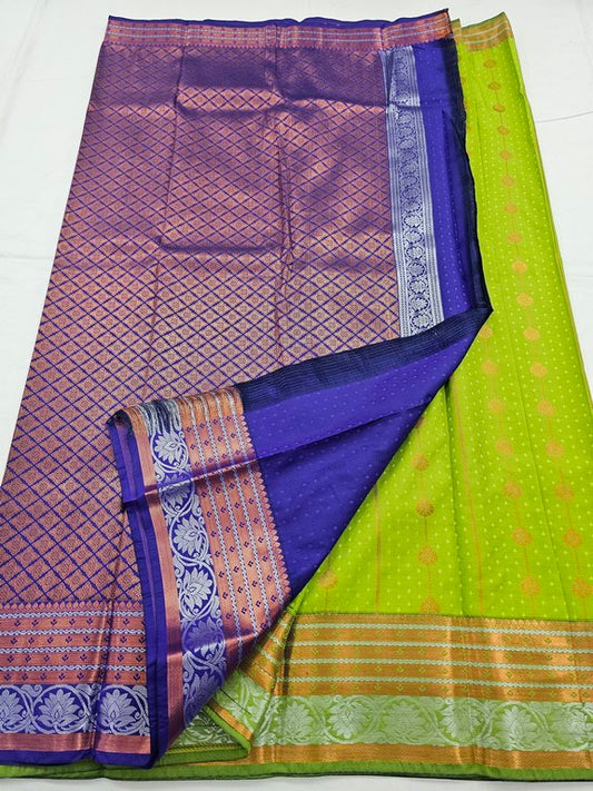 Kanchipuram Fancy Silk Sarees 977